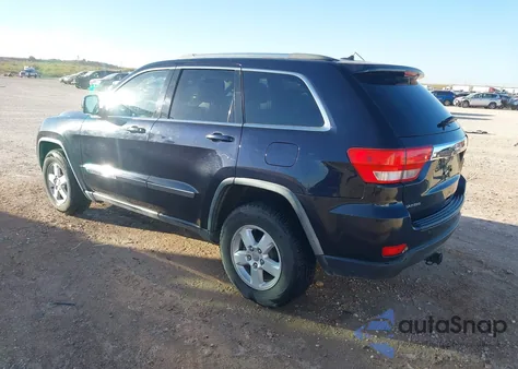 2011 Jeep Grand Cherokee Laredo from USA, damaged, VIN 1J4RS4GG5BC535106